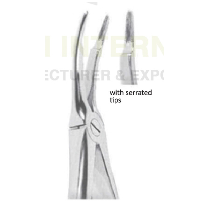 EXTRACTING FORCEPS